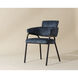 Sharqui Nono Petrol Dining Armchair